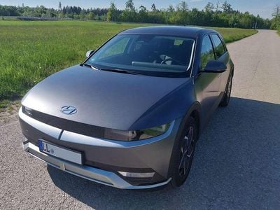 Gebraucht Hyundai Ioniq 5 Dynamiq 239 kW (325 PS) 2023 Grau SUV