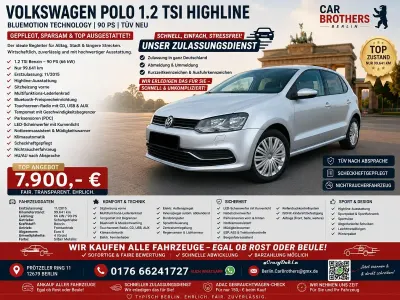 Gebraucht VW Polo