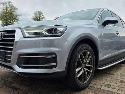 Gebraucht Audi Q7 Sport 218 PS (160 kW) 2017 Florettsilber metallic SUV