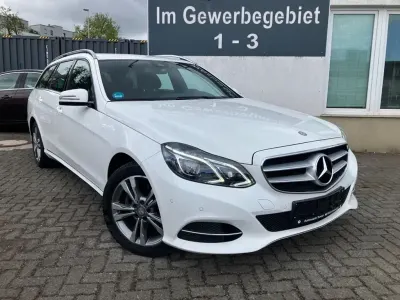 Gebraucht Mercedes E350
