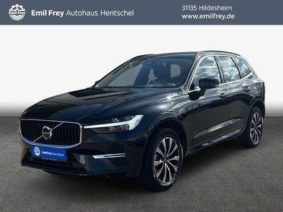 Gebraucht Volvo XC60 Core 250 PS (183 kW) 2024 Onyx black metallic SUV