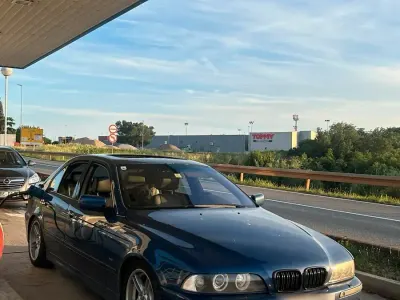 Gebraucht BMW 540