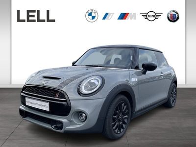 gebraucht Mini Cooper S 3-Türer Pepper HK HiFi DAB LED Shz PDC