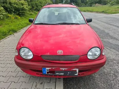 Brugt Toyota Corolla