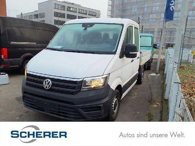 Candyweiß Gebraucht 2023 VW Crafter Van | 38.800 €