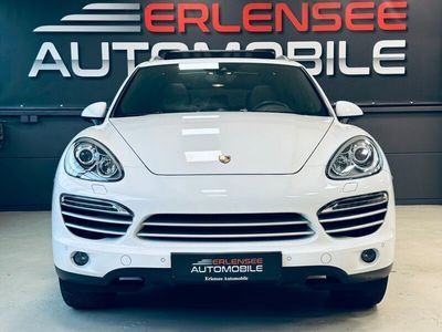 gebraucht Porsche Cayenne Diesel Platinum Edition PANO/LUFT/KAM