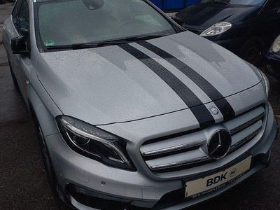 Mercedes GLA250