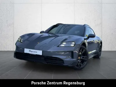 Gebraucht Porsche Taycan 4S Cross Turismo Cross Turismo 439 kW (598 PS) 2025 Schiefergrau neo Kombi