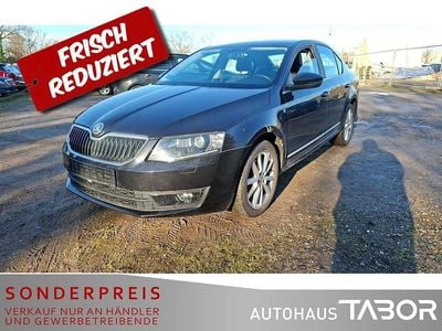 Schwarzmagic perleffekt Gebraucht 2013 Skoda Octavia Elegance Limousine | 9.485 € (Guter Preis)