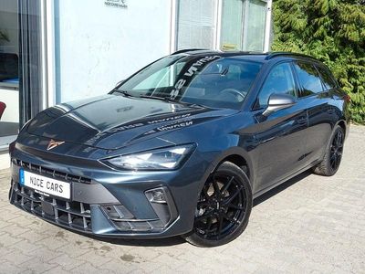 Gebraucht Cupra Leon 150 PS (110 kW) 2025 Grau Limousine