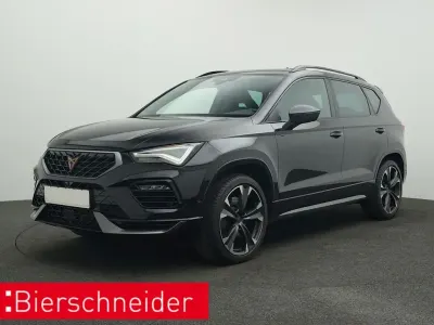 Gebraucht Cupra Ateca VZ 300 PS (220 kW) 2023 Schwarz SUV