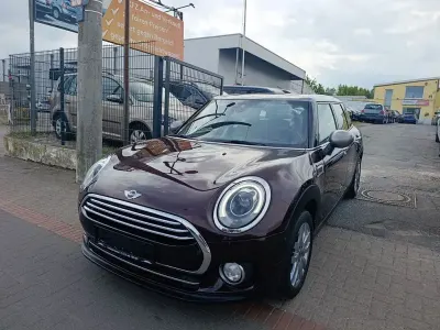 Gebraucht Mini Cooper Clubman Chili 136 PS (100 kW) 2016 Braun Kombi