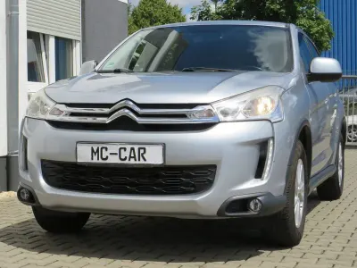 Gebraucht Citroën C4 Aircross