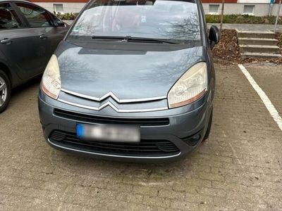 gebraucht Citroën Grand C4 Picasso 7 sitzer