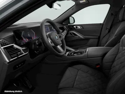 Gebraucht BMW X6 M Sport 286 PS (210 kW) 2025 Skyscraper grau metallic SUV