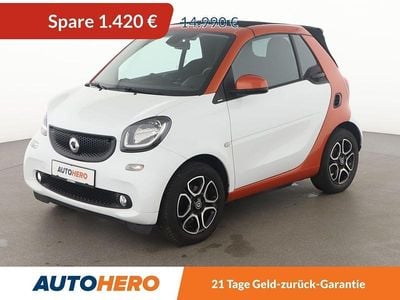 Smart ForTwo Cabrio