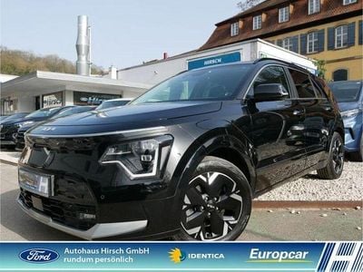 Gebraucht Kia e-Niro Spirit 150 kW (204 PS) 2023 Aurora black SUV
