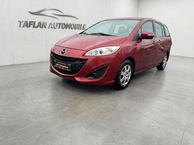 Rot Gebraucht 2014 Mazda 5 Sendo Van / Kleinbus | 5.975 € (Fairer Preis)