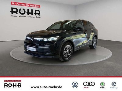 Usata VW Tiguan Goal 150 CV (110 kW) 2025 Nero SUV