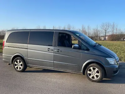 Gebraucht Mercedes Viano