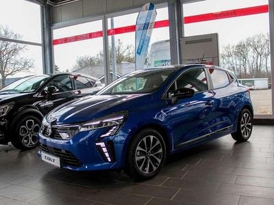 Neu Mitsubishi Colt Plus 67 PS (49 kW) 2025 Blau Limousine