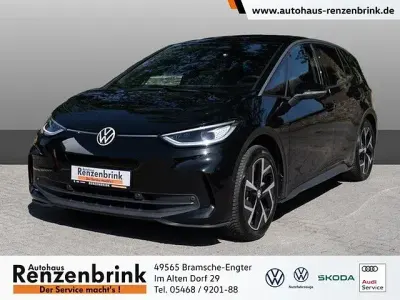 Gebraucht VW ID.3 Pro 150 kW (204 PS) 2024 Grenadillschwarz metallic Kleinwagen