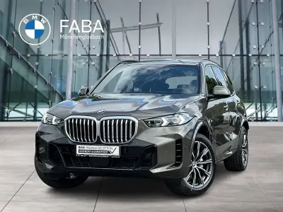 Gebraucht BMW X5 M Sport 286 PS (210 kW) 2025 Grün SUV
