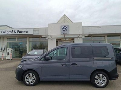 Brugt VW Caddy 102 HK (75 kW) 2021 Grå MPV