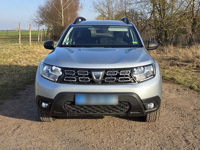 Gebraucht Dacia Duster Comfort 115 PS (84 kW) 2019 Grau SUV