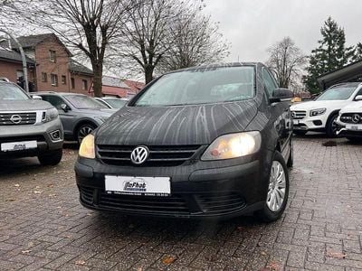 Gebraucht VW Golf IV Trendline 105 PS (77 kW) 2006 Schwarz Limousine