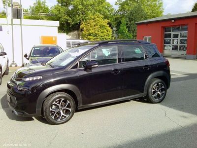 Gebraucht Citroën C3 Aircross 110 PS (80 kW) 2024 Lackierung schwarz perla nera/ty (metallic) SUV