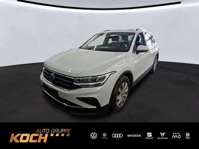 Gebraucht 2022 VW Tiguan Life SUV | 21.931 € (Fairer Preis)