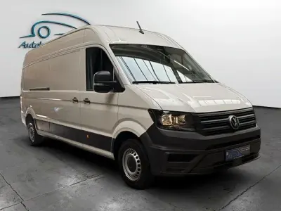 Gebraucht VW Crafter 177 PS (130 kW) 2025 Weißkeine angabe Van
