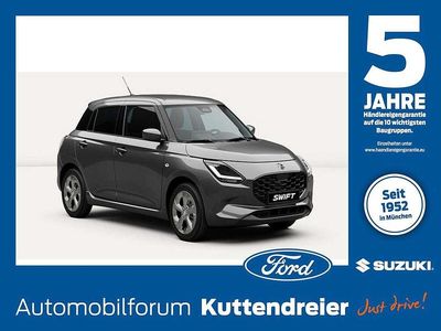 Neu Suzuki Swift Comfort 83 PS (61 kW) 2025 Pure/mineral gray metallic 3 Limousine