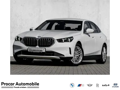 Gebraucht BMW i5