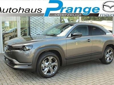 Gebraucht Mazda MX30 Ad'Vantage 106 kW (145 PS) 2023 Machine grey SUV