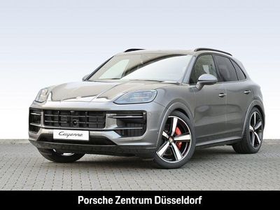 Gebraucht Porsche Cayenne S 475 PS (349 kW) 2022 Grau SUV