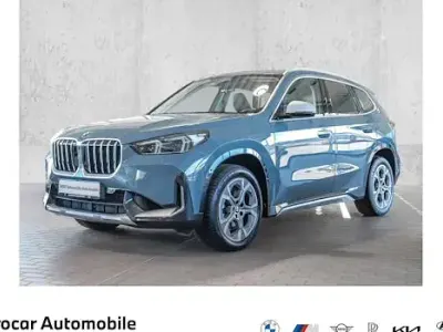 Gebraucht BMW X1 xLine 218 PS (160 kW) 2023 Grün SUV