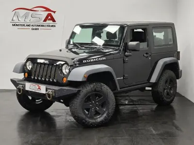 Gebraucht Jeep Wrangler Unlimited