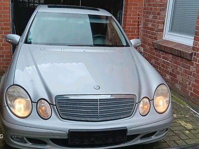 gebraucht Mercedes E200 CDI