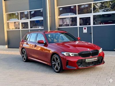 Usata BMW 330 M Sport 245 CV (180 kW) 2025 Rosso Station wagon