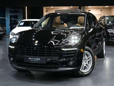 Second-hand Porsche Macan S 340 CP (250 kW) 2017 Negru SUV