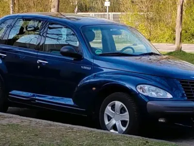 Gebraucht Chrysler PT Cruiser 140 PS (102 kW) 2002 Blau Limousine