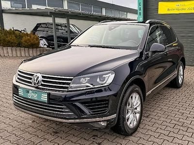 VW Touareg
