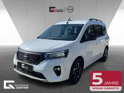 Gebraucht Nissan Townstar Tekna 131 PS (96 kW) 2025 S) (weiss Kombi