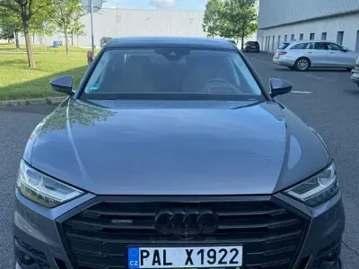 Gebraucht Audi A8