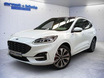 Weiß Gebraucht 2022 Ford Kuga ST-Line X SUV | 25.990 € (Fairer Preis)
