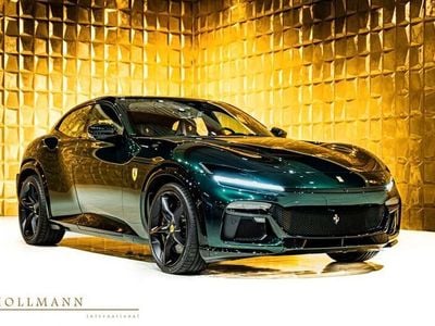 Ferrari Purosangue