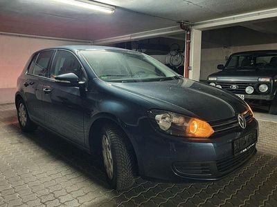 VW Golf VI