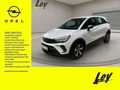 Gebraucht Opel Crossland Edition 83 PS (61 kW) 2022 SUV